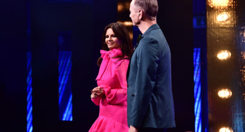 Más de 3,2 millones de suecos siguieron la primera semifinal del Melodifestivalen 2021