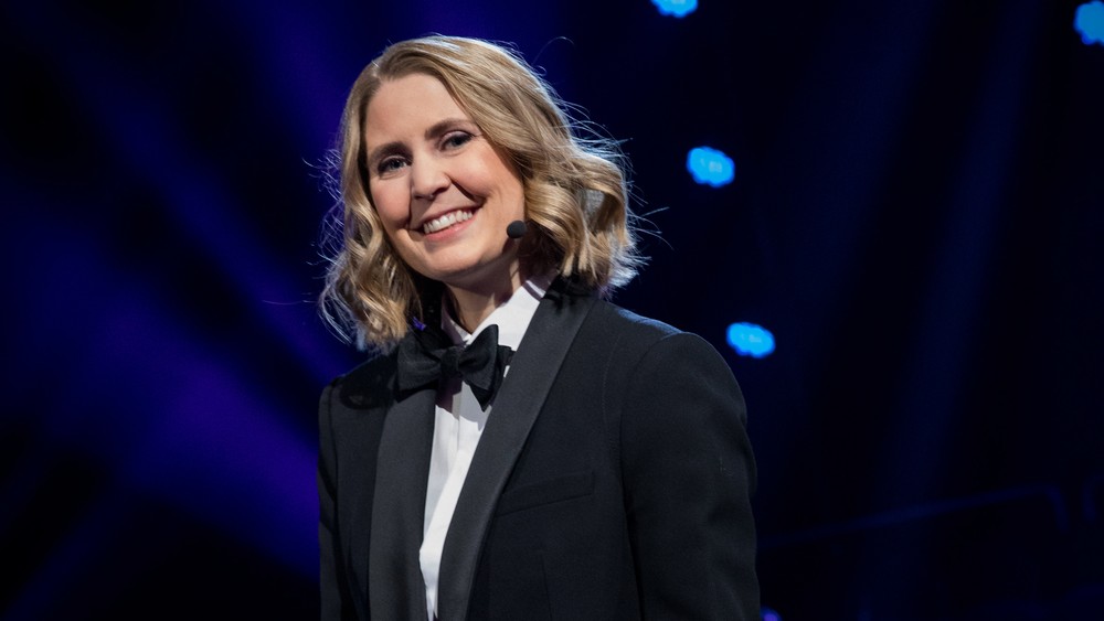 Silje Nordnes toma el relevo y sustituirá a Ingrid Gjessing como presentadora del Melodi Grand Prix