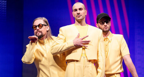 The Roop anuncia que han mandado canción para Eurovizija.LT, preselección lituana para Eurovisión 2024