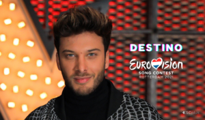 Conoce toda la información acerca de ‘Memoria’ y ‘Voy A Quedarme’, las canciones de Blas Cantó para Eurovisión 2021
