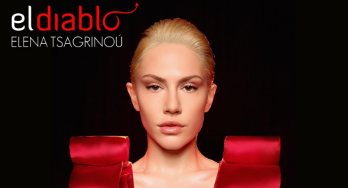 Escucha “El Diablo” el tema que defenderá Elena Tsagrinoú representando a Chipre
