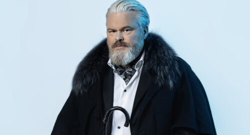 Rein Alexander estrena «Eyes Wide Open», su propuesta para la Gran Final del Melodi Grand Prix 2021