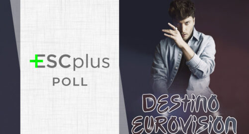 España: Resultados de la encuesta de la final de Destino Eurovision 2021
