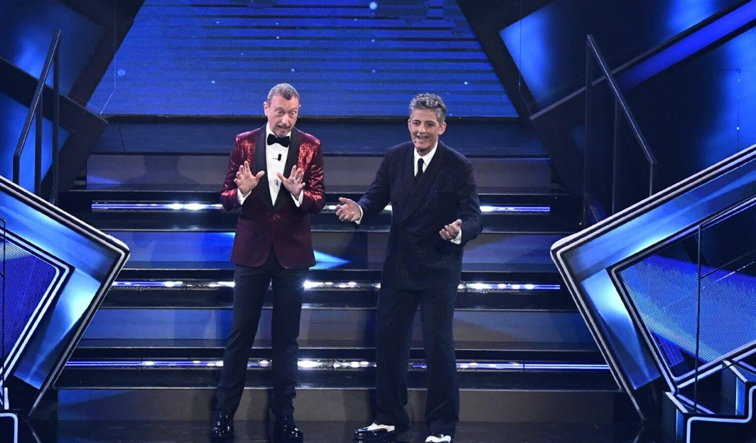 Ci Sarà Fiorello Al Festival Di Sanremo 2022