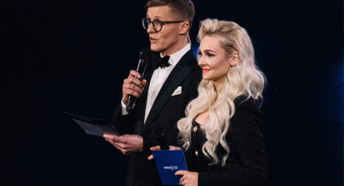 La gran final del Eesti Laul fue vista por 250.000 estonios