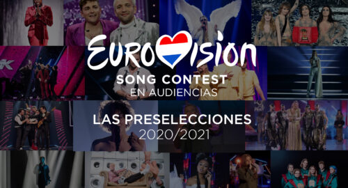 Eurovisión en Audiencias: Las preselecciones