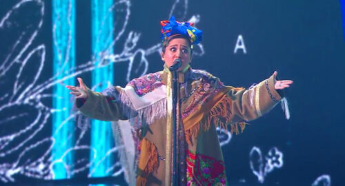 Así suena “Russian Woman” la canción de Manizha que representará a Rusia en Eurovisión 2021