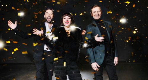 Más de 3,6M de suecos siguieron la gran final del Melodifestivalen 2021