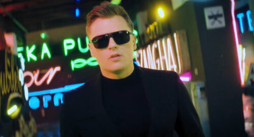 Rafał Brzozowski es el elegido para representar a Polonia en Eurovisión 2021 con la canción “The Ride”