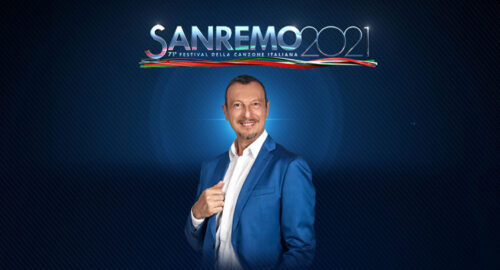 Escucha las canciones de la primera noche del Festival de San Remo 2021