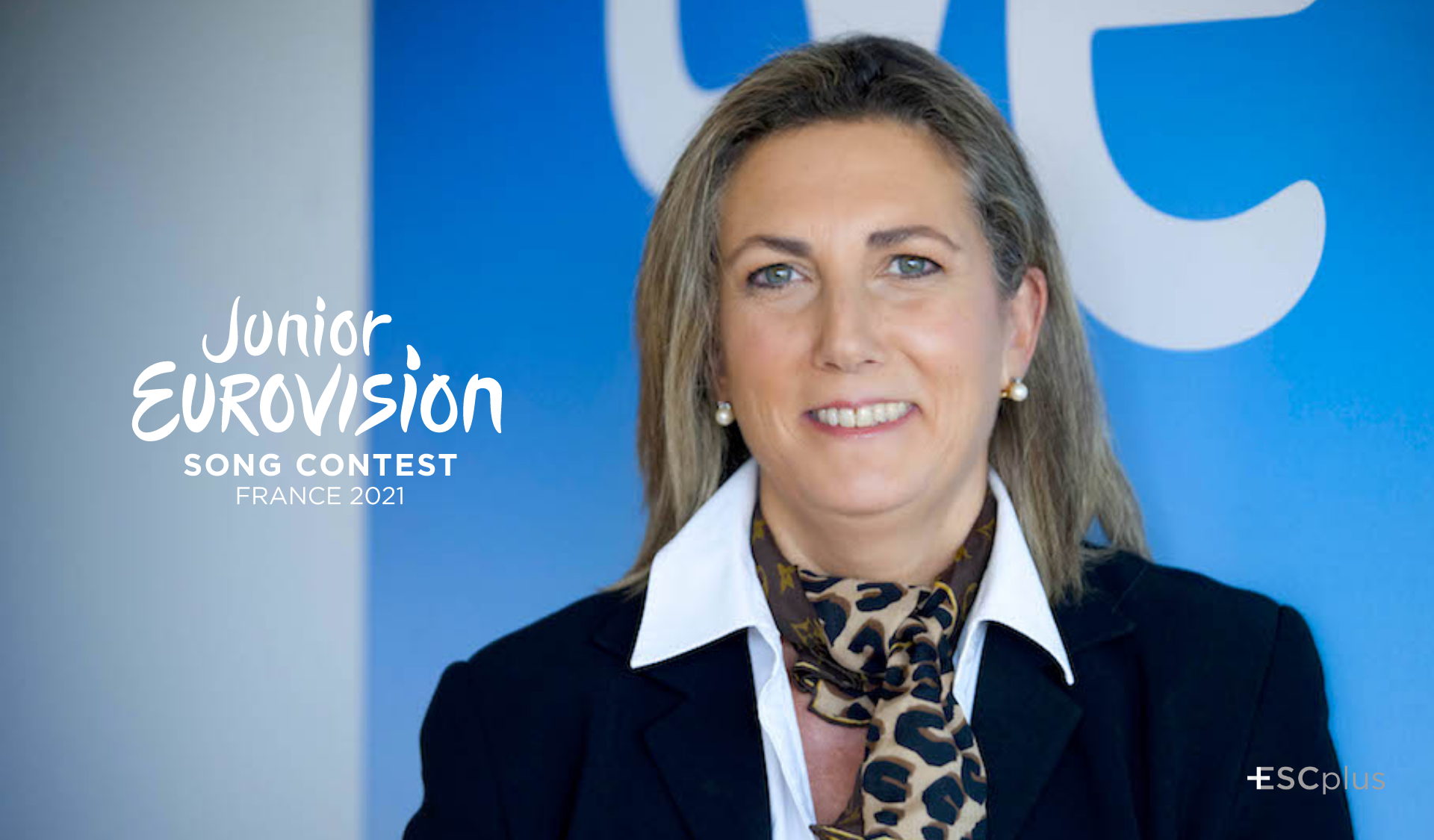 España se une al grupo directivo de Eurovisión Junior 2021 con la incorporación de Ana María Bordas