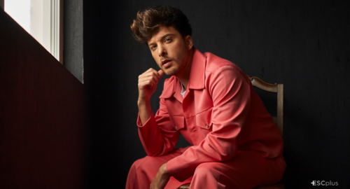 Blas Cantó estrena “I’ll stay”, la versión en inglés de su tema para Eurovisión 2021