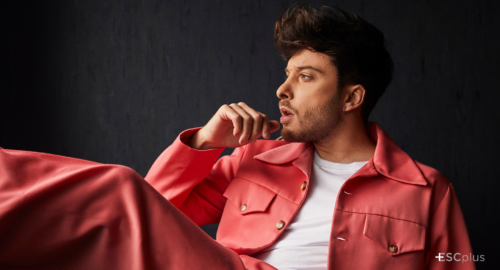 Blas Cantó estrena el viernes “I’ll stay”, la versión en inglés de su tema para Eurovisión 2021