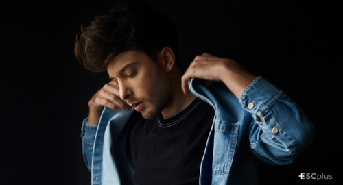 Blas Cantó estrena el “Making of” de “I’ll stay”, la versión en inglés del tema que representará a España en Eurovisión 2021