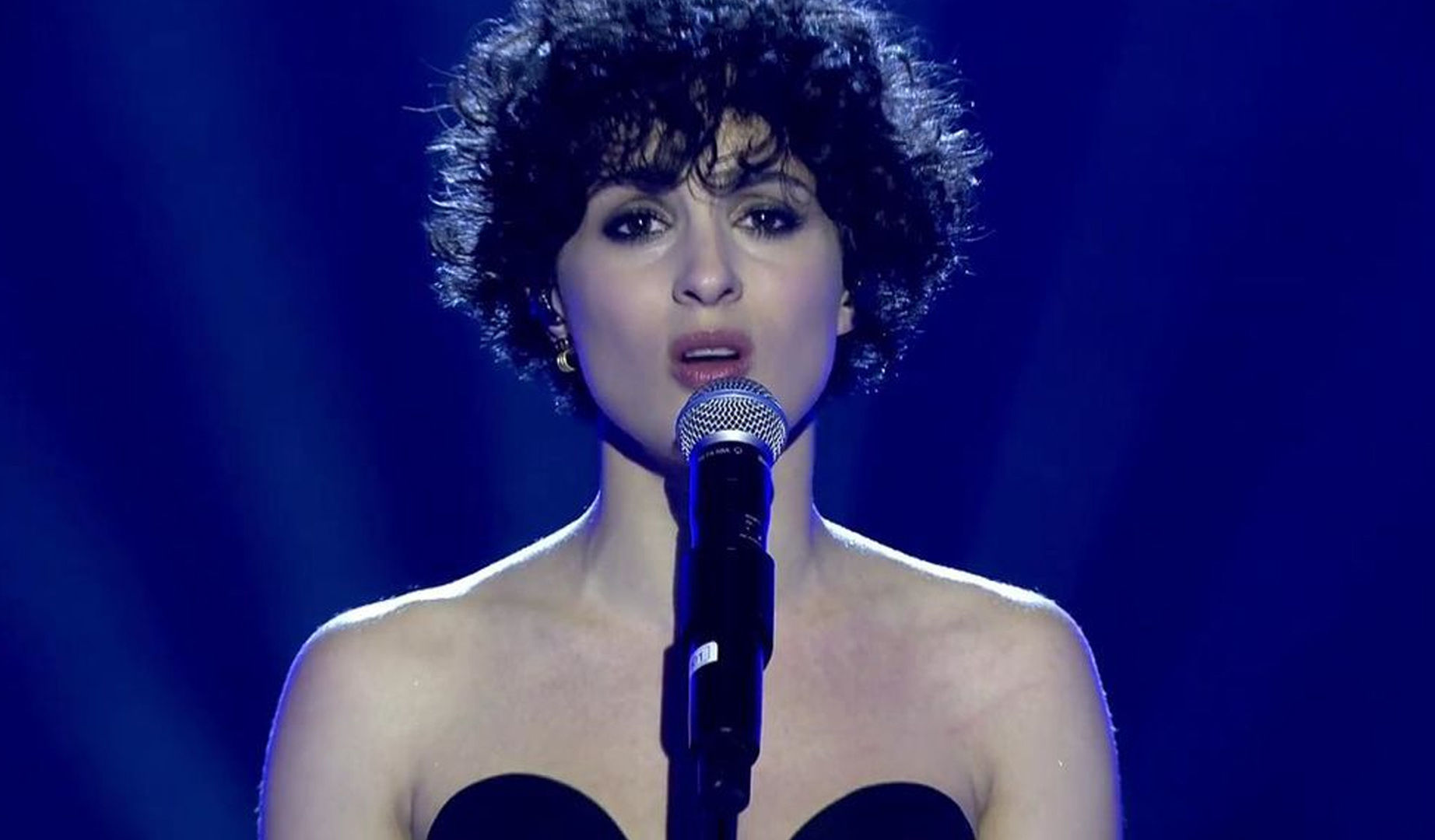 Las audiencias eurovisivas de “Rocío: contar la verdad para seguir viva”
