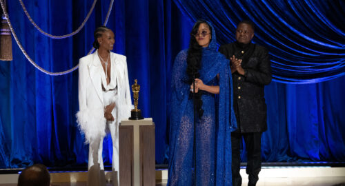 “Fight For You” de Judas y el Mesías Negro gana el Óscar 2021 a la Mejor Canción Original de Película