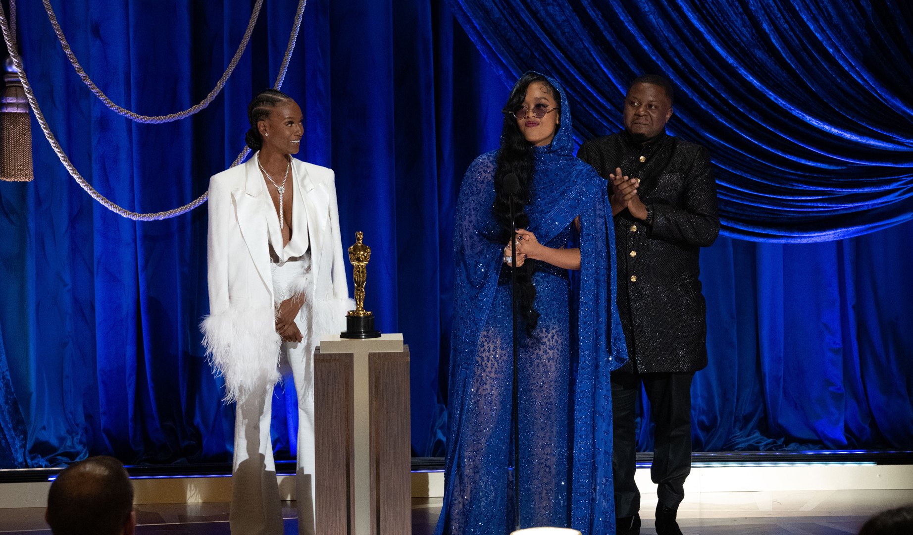“Fight For You” de Judas y el Mesías Negro gana el Óscar 2021 a la Mejor Canción Original de Película