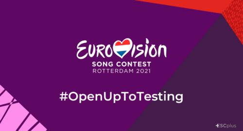 ¿Cómo se realizará Eurovisión 2021 en tiempos de pandemia? ¡Te contamos todos los detalles!