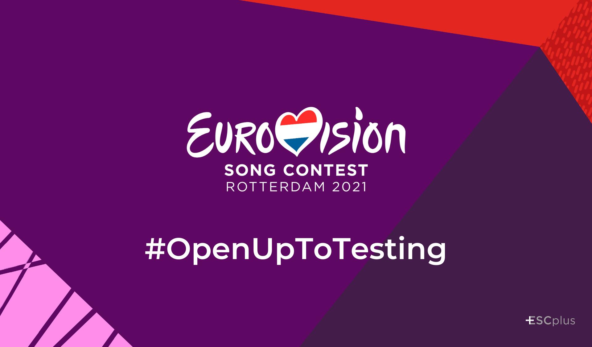 ¿Cómo se realizará Eurovisión 2021 en tiempos de pandemia? ¡Te contamos todos los detalles!