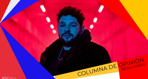 Reaccionando a Eurovisión 2021: Reino Unido