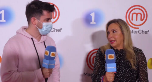 Toñi Prieto: «En TVE no tenemos programas musicales donde podamos traer a otros participantes de Eurovisión»