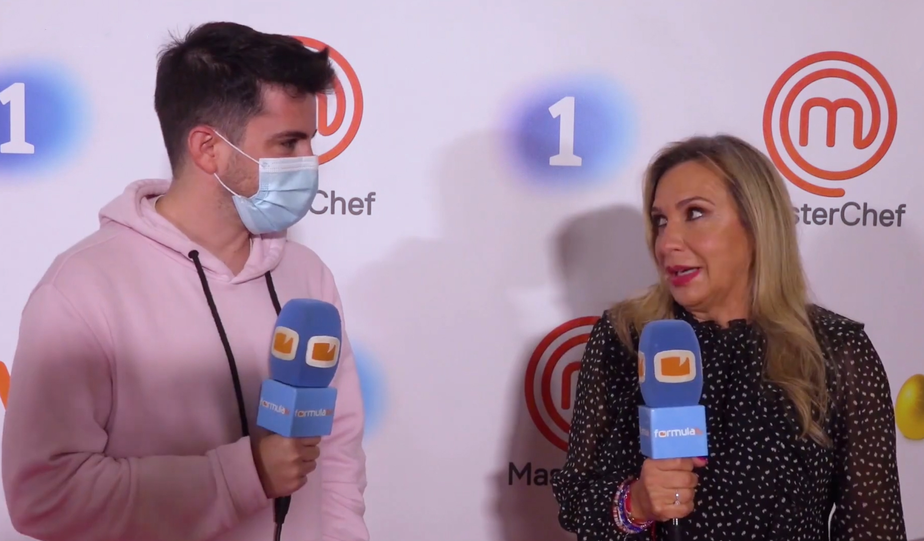 Toñi Prieto: «En TVE no tenemos programas musicales donde podamos traer a otros participantes de Eurovisión»