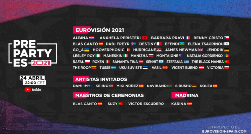 Imagen: Eurovision-Spain.com
