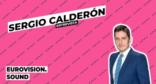 Sergio Calderón: “Cualquier contenido de televisión puede hacer match con Eurovisión”