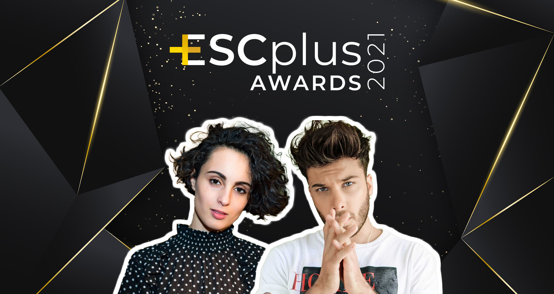 ESCplus Awards 2021: Barbara Pravi y Blas Cantó arrasan con 3 galardones cada uno
