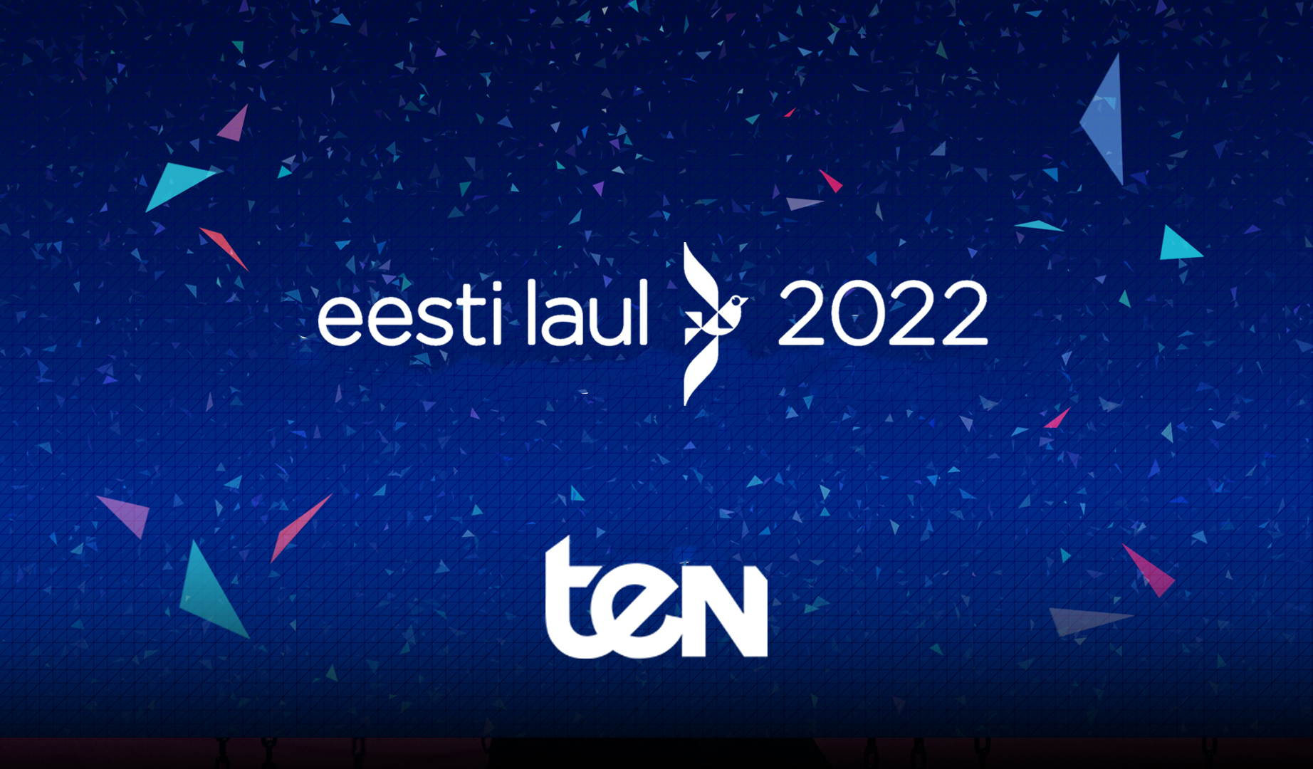 TEN emitirá la gran final del Eesti Laul 2022