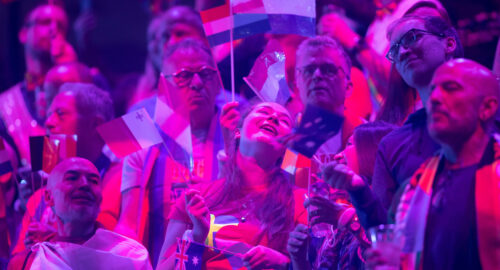Audiencias: Conoce los datos de la final de Eurovisión 2021 en Europa