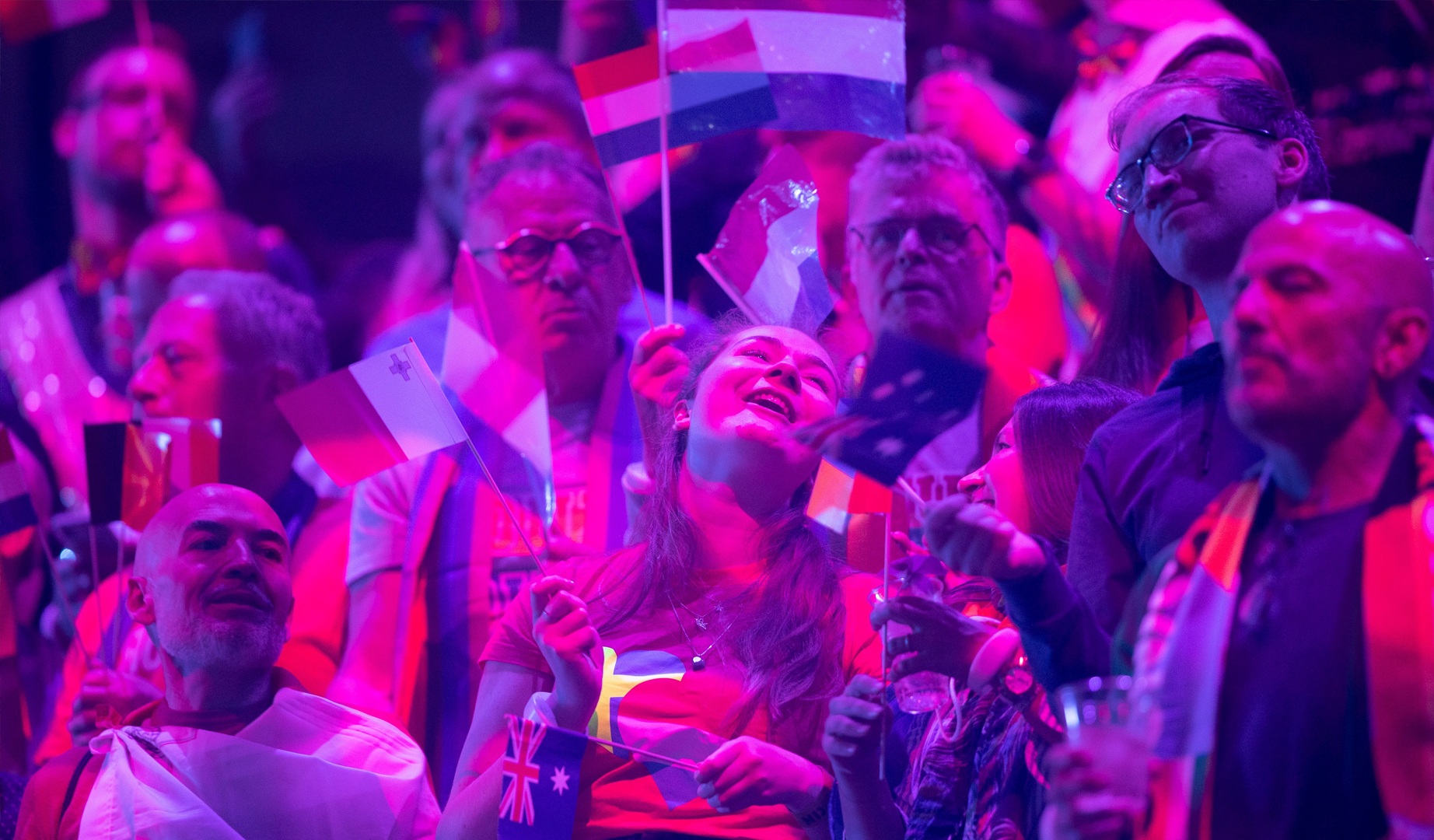 Audiencias: Conoce los datos de la final de Eurovisión 2021 en Europa