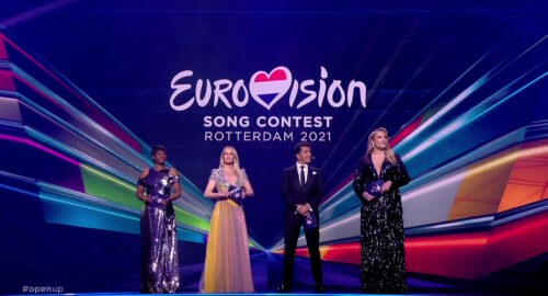 La 1ª Semifinal de Eurovisión 2021 ha tenido un impacto de 223,2M de usuarios en redes sociales