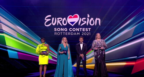 La 2ª Semifinal de Eurovisión 2021 ha tenido un impacto de 193M de usuarios en redes sociales