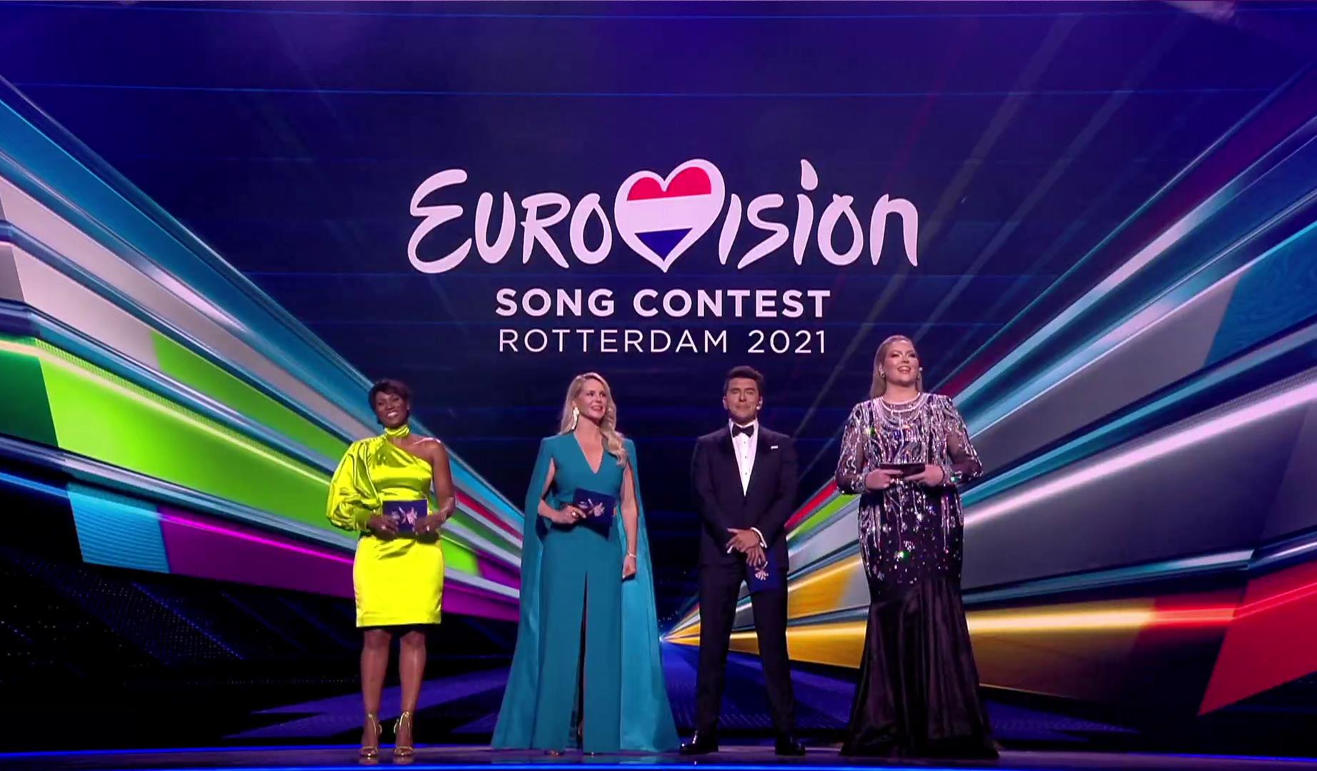 La 2ª Semifinal de Eurovisión 2021 ha tenido un impacto de 193M de usuarios en redes sociales