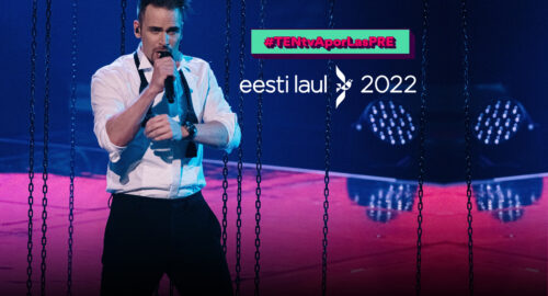 La promo de la emisión del Eesti Laul 2022 se convierte en la 8ª más vista de la historia de TEN