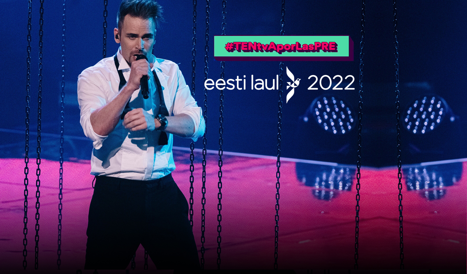 La promo de la emisión del Eesti Laul 2022 se convierte en la 8ª más vista de la historia de TEN