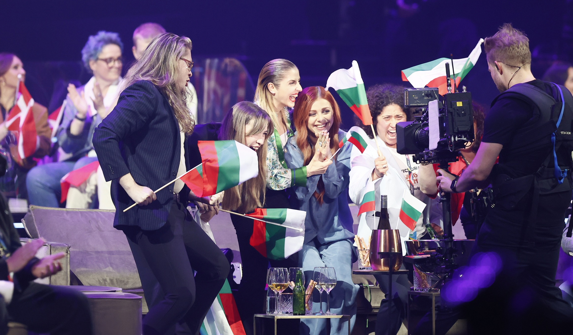 La 2ª Semifinal de Eurovisión 2021 fue vista por 600.000 espectadores en La 2