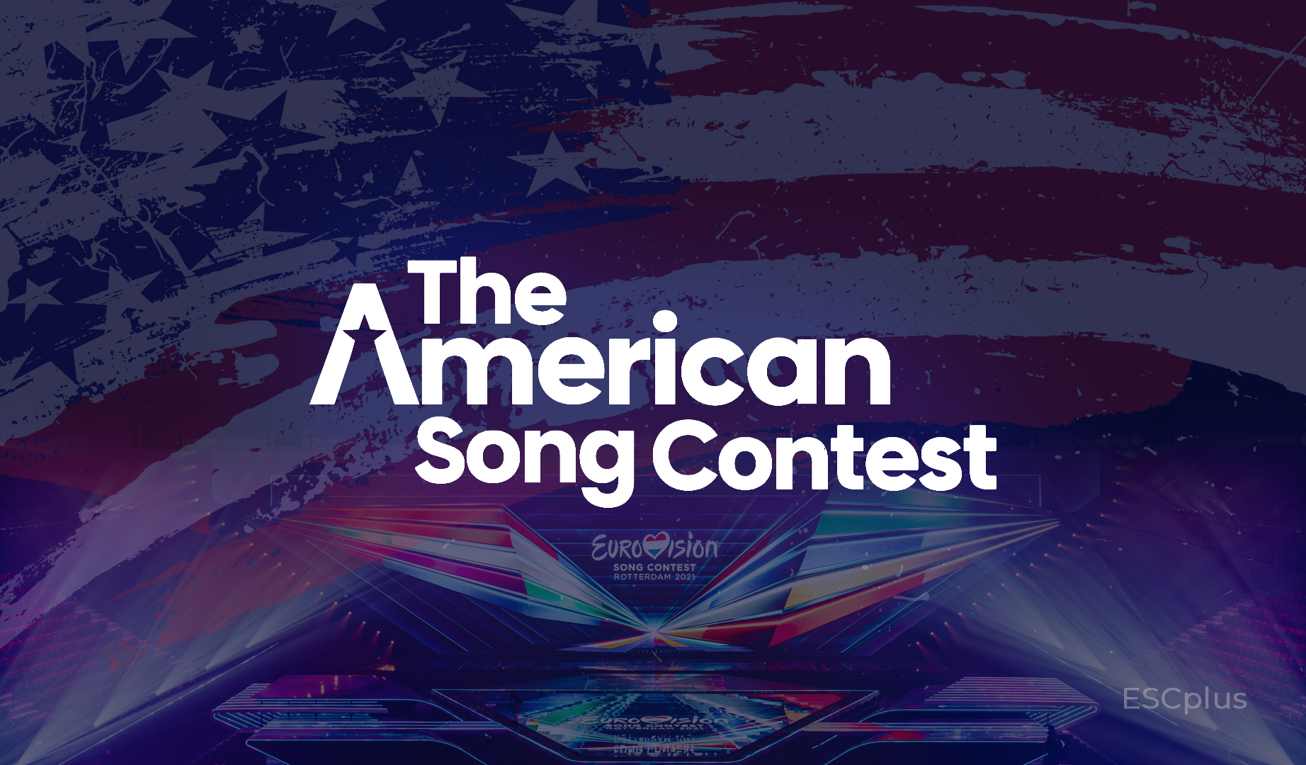 El 21 de febrero de 2022 se estrenará el 'American Song Contest'