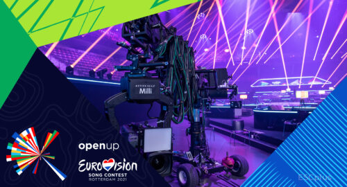 Eurovisión 2021: llegan los ensayos generales de la segunda semifinal
