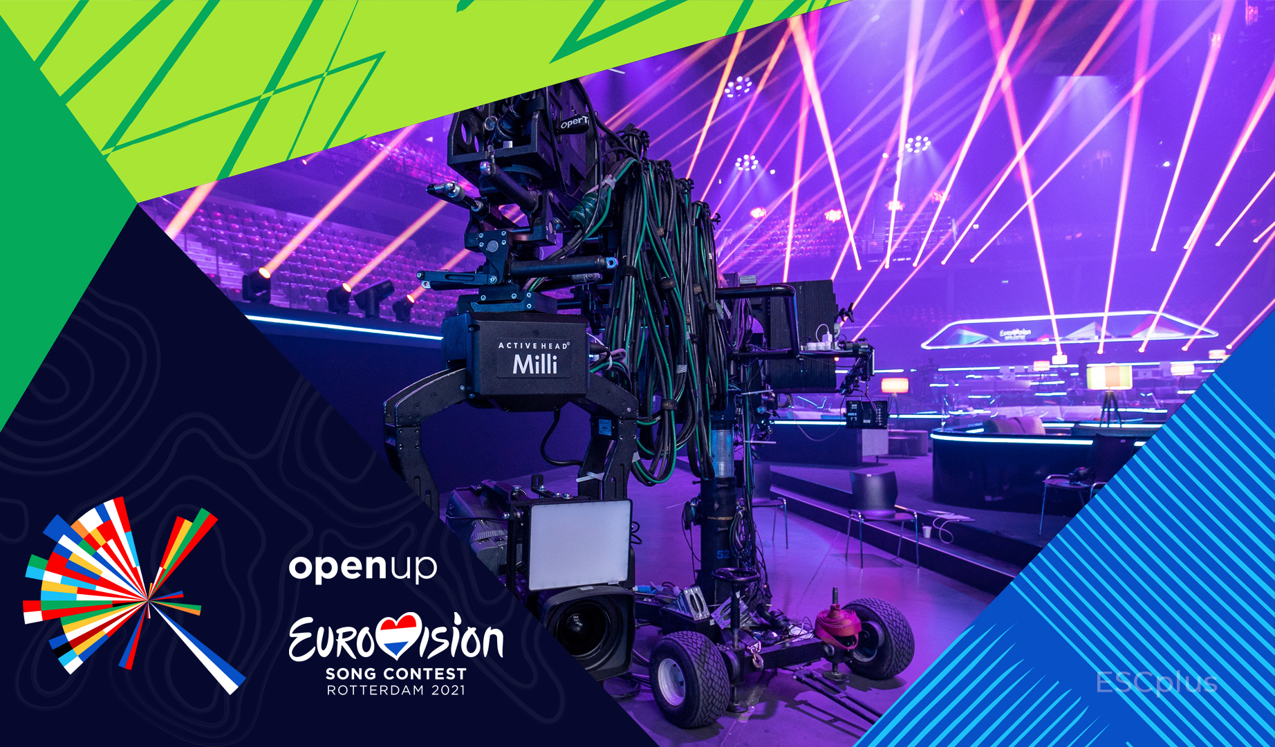 Eurovisión 2021: llegan los ensayos generales de la primera semifinal
