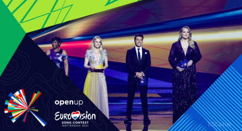 Presentado el desglose de votaciones de la primera semifinal de Eurovisión 2021