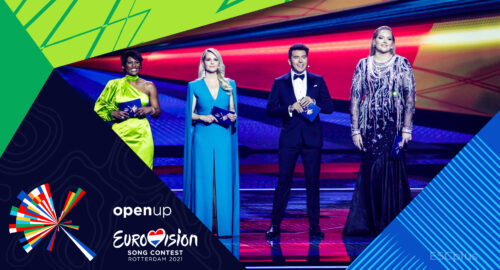 Presentado el desglose de votaciones de la segunda semifinal de Eurovisión 2021