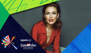 Nieves Álvarez será la imagen de España en las votaciones de Eurovisión 2021