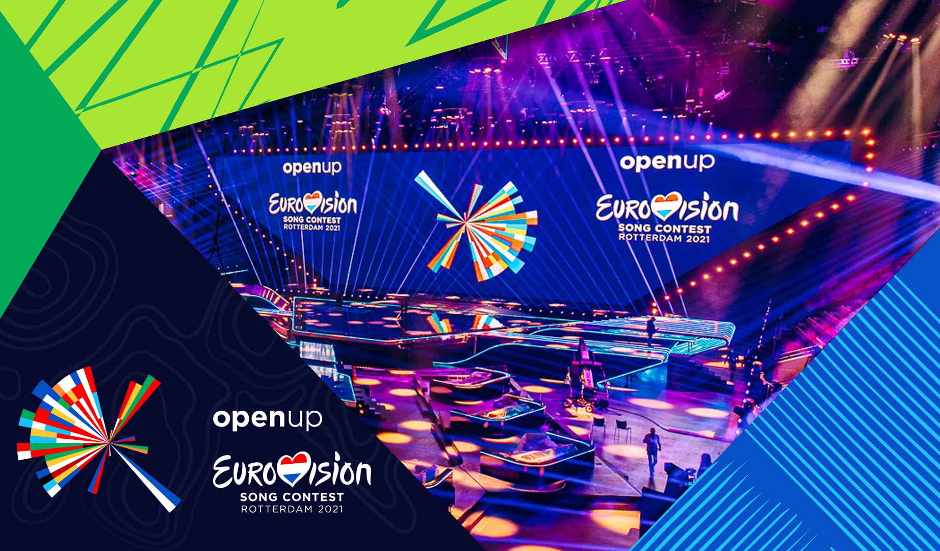Presentado el orden de actuación de la Final de Eurovisión 2021