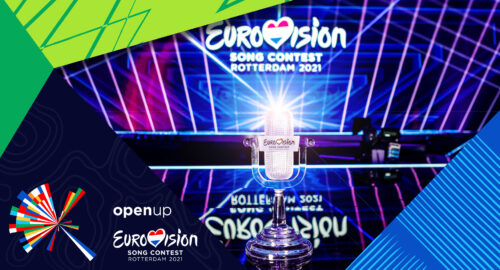 ¡Europa vuelve a abrirse a Eurovisión en su regreso! Esta noche celebramos juntos la Gran Final de 2021