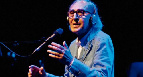 Italia: Fallece a los 76 años el cantante italiano Franco Battiato