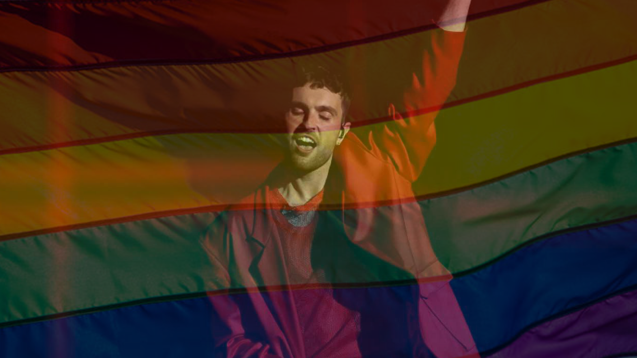 Duncan Laurence denuncia la discriminación contra el colectivo LGBT+ en Hungría