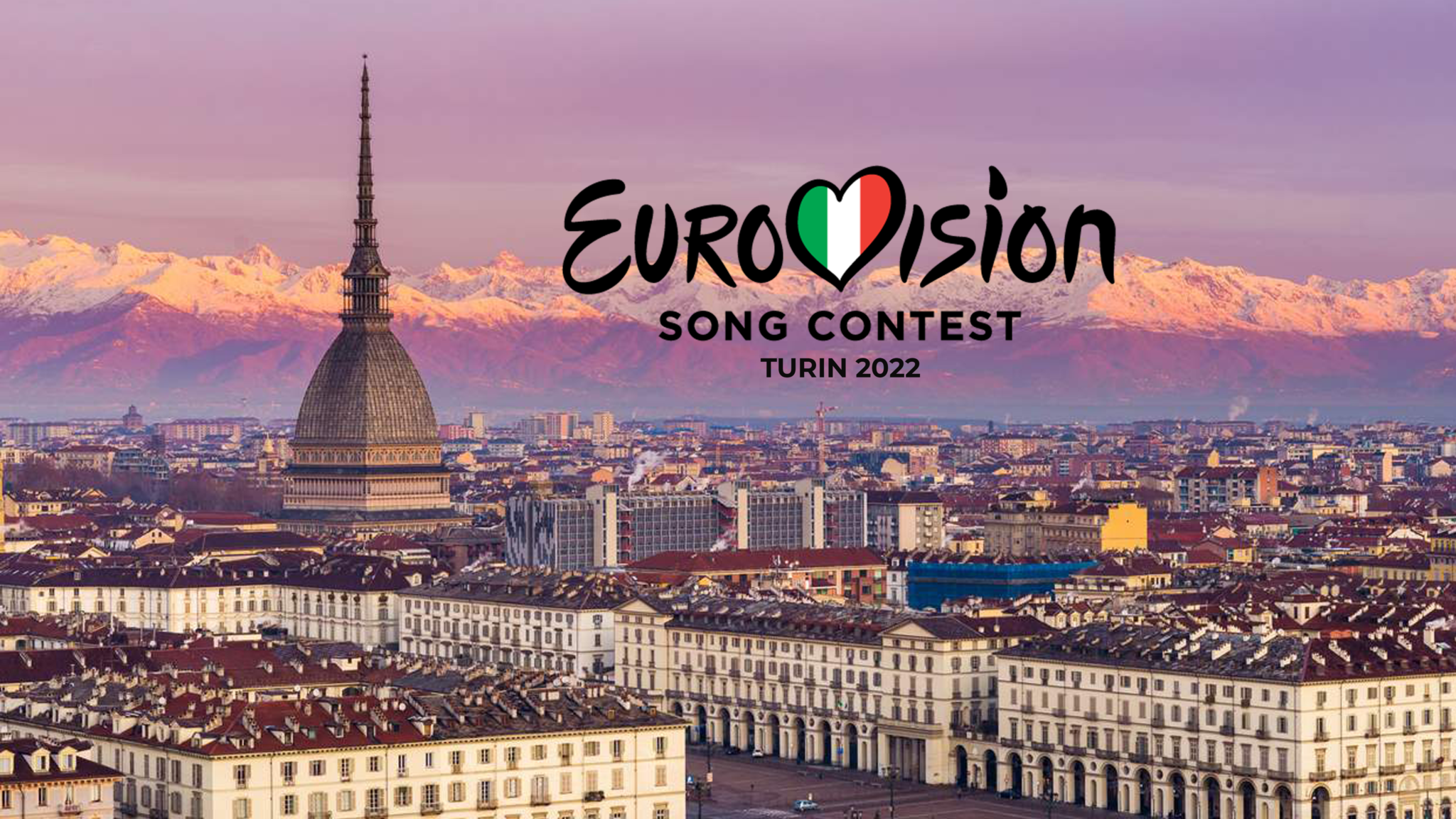 Turín se postula como candidata a albergar el festival de Eurovisión 2022