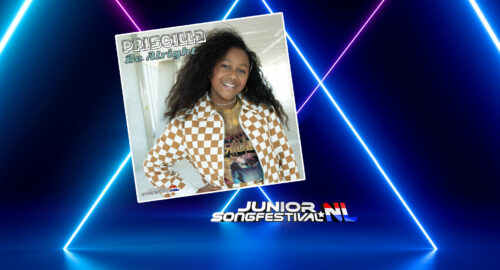 Países Bajos presenta «Be Alright», la tercera canción del Junior SongFestival 2021